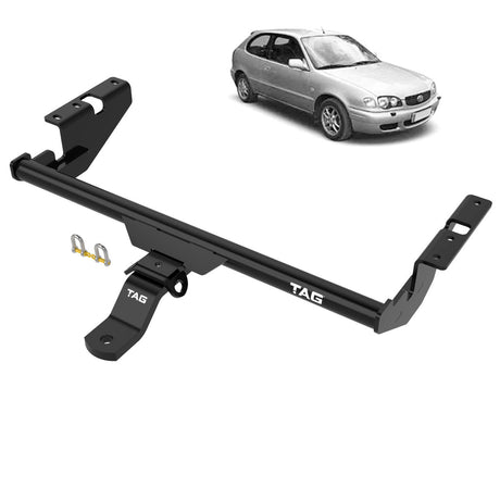 TAG - Toyota Corolla (1998 - 2001) Standard Duty Towbar