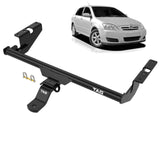 TAG - Toyota Corolla Hatchback ZZE122R (2001 - 2007) Standard Duty Towbar & Universal Wiring