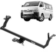 TAG | Std Duty Towbar & Direct Fit Wiring Kit | Toyota Hiace Van 05–19 | T2T131-K201