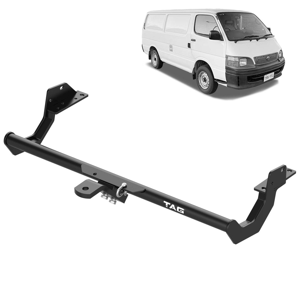 TAG - Toyota Hiace (1989 - 2005) - Light Duty (Class 2) Towbar