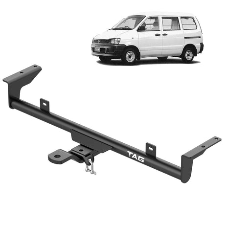 TAG - Toyota Town Ace (1992 - 1996), Toyota Spacia (1992 - 1998) Standard Duty Towbar