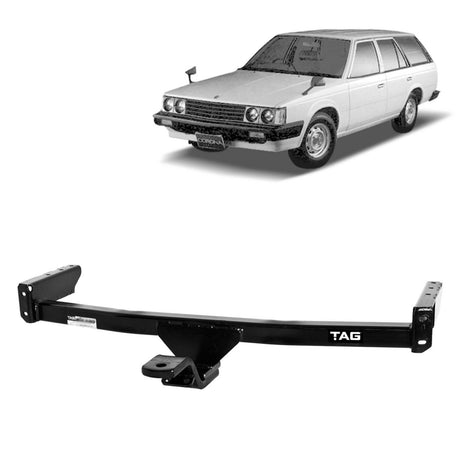 TAG - Toyota Corona (1979 - 1983) Sedan Towbar Standard Duty