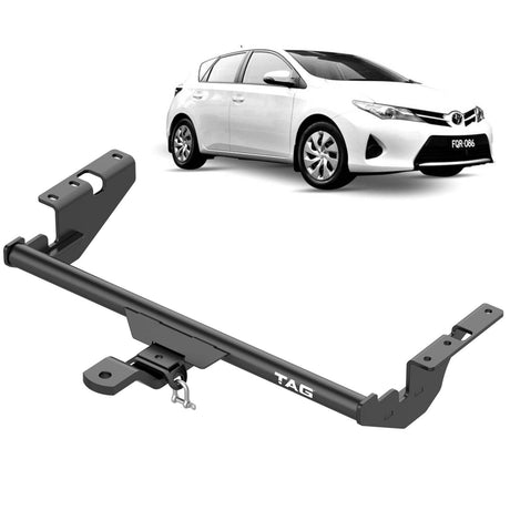 TAG - Toyota Corolla (2012 - 2018) Standard Duty Towbar
