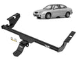 TAG | Standard Duty Towbar | Hyundai Elantra Hatchback Sedan XD 2000–2003 | T2Z020
