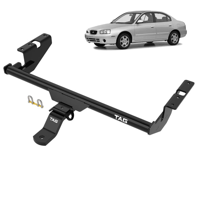 TAG | Standard Duty Towbar | Hyundai Elantra Hatchback Sedan XD 2000–2003 | T2Z020