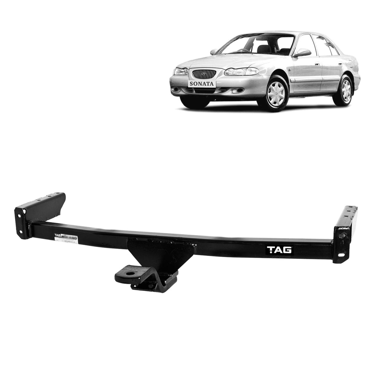TAG - Hyundai Sonata (1996 - 1998) Standard Duty Towbar