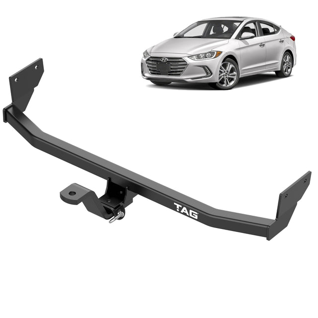 TAG | Standard Duty Towbar | Hyundai Elantra Sedan MD, UD 2011–2015 | T2Z571