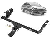 TAG - Hyundai Accent Sedan (2010 - 2019) Standard Duty Towbar & Universal Wiring Harness