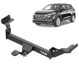 TAG | Standard Duty Towbar & Universal Wiring Kit | Hyundai Tucson TL/TLE SUV 2015–2021 | T2Z641-K304