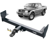 TAG - Mitsubishi Triton (1986 - 2006) - Heavy Duty Towbar