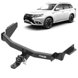 TAG - Towbar Heavy Duty for Mitsubishi Outlander (11/2012 - 07/2021)