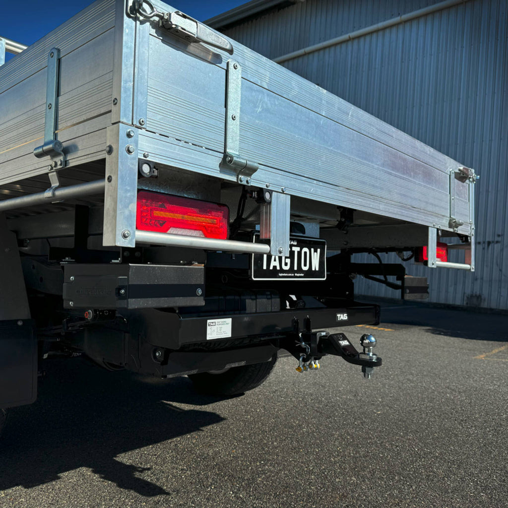 TAG - Mitsubishi Triton MV (2024 - on) - Heavy Duty Towbar