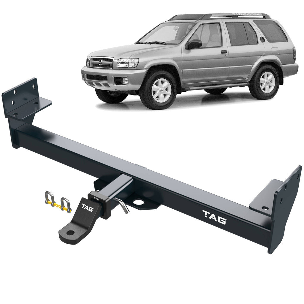 TAG - Nissan Pathfinder (1995 - 2005) Towbar Heavy Duty
