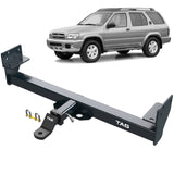TAG - Nissan Pathfinder (1995 - 2005) Towbar Heavy Duty