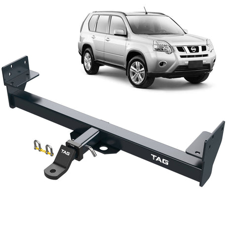 TAG - Nissan X-TRAIL T30 (2001 - 2007) - Heavy Duty Towbar