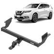 TAG | Heavy Duty Towbar & Erich Jaeger Digital Wiring Kit | Nissan X-TRAIL T32 2013–2022 | T4D627-K101