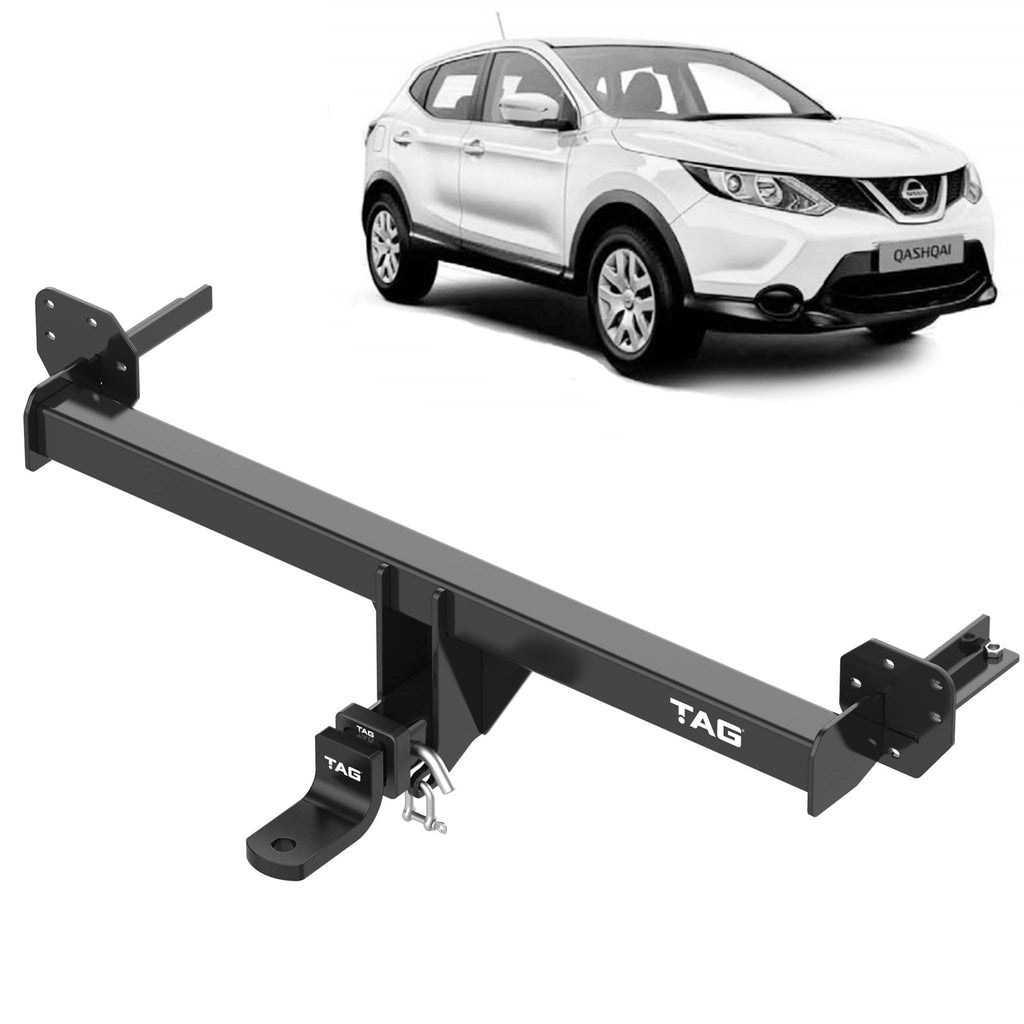 TAG - Nissan Qashqai (2014 - 2017) Heavy Duty Towbar