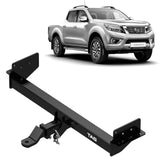 TAG | Heavy Duty Towbar & Erich Jaeger Direct Fit Wiring Kit | Nissan Navara NP300 D23 2015–2020 | T4D638-K101