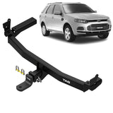 TAG - Ford Territory SX, SY, SZ (2004 - 2016) Series Heavy Duty Towbar & Direct Fit Wiring Harness