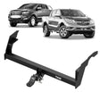 TAG | Heavy Duty Towbar & Direct Fit Wiring Harness | Ford Ranger PX1 PX2 PX3 (09/2011–05/2022), Mazda BT-50 UP UR (11/2011–10/2020) | T4F574-K201