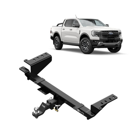 TAG | Heavy Duty Towbar & Direct Fit CAN-Bus Wiring Kit | Ford Ranger PY, T6.2 2025–On | T4F837-K103