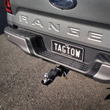 TAG | Heavy Duty Towbar & Erich Jaeger Wiring | Ford Ranger VW Amarok Next-Gen 2022-ON | T4F837-K102