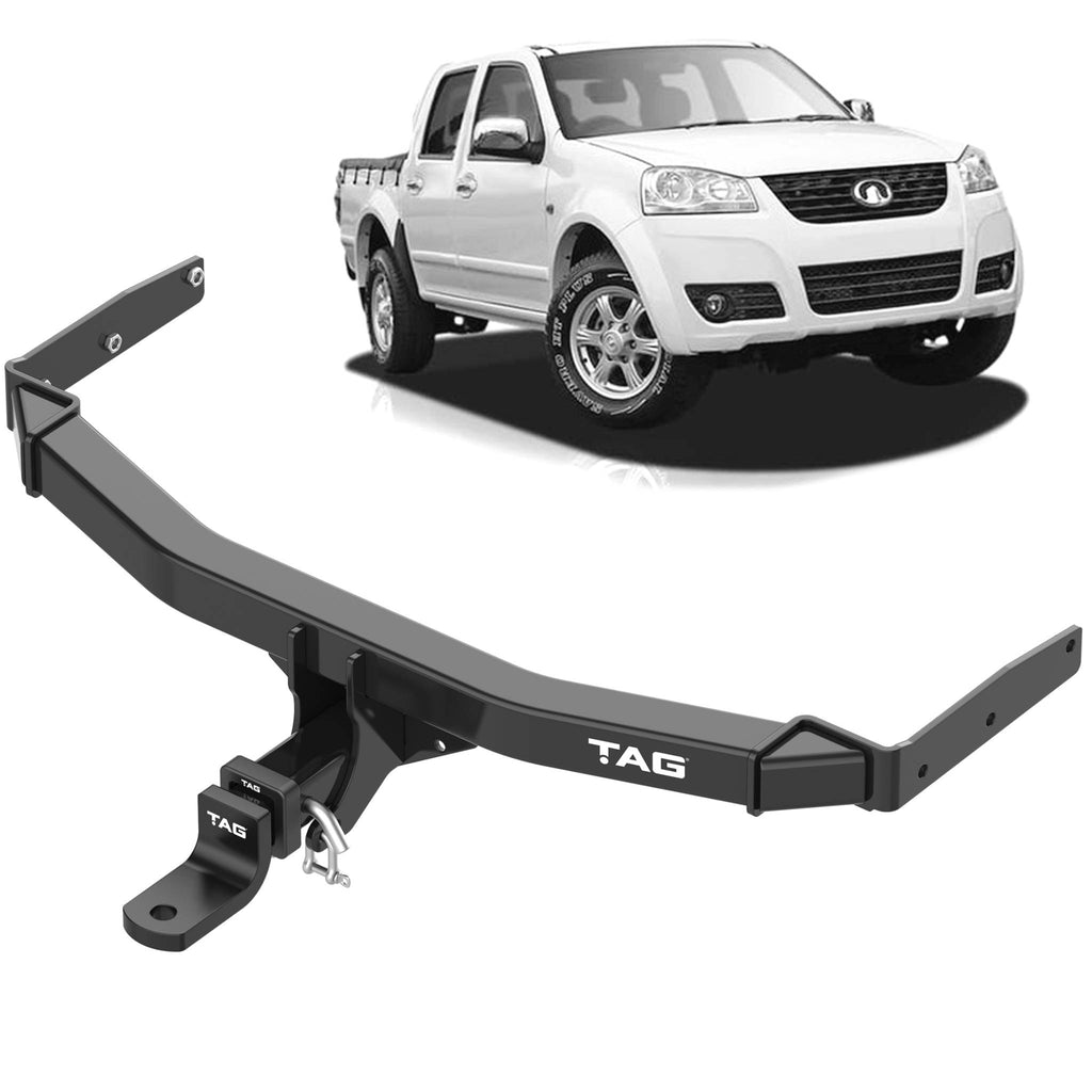 TAG - GWM X200/X240 (2007 - On) - Towbar Heavy Duty