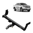 TAG | Heavy Duty Towbar & Direct Fit Wiring Kit | GWM Cannon/UTE (09/2020–On) | T4G839-K201