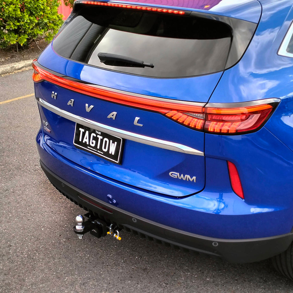 TAG - Haval H6GT B03 Series (2021 - on) Heavy Duty Towbar
