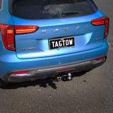 TAG | Heavy Duty Towbar & Direct Fit Wiring Kit | Haval Jolion SUV (01/2021–05/2024) Petrol Only | T4G873-K201