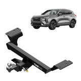 TAG | Heavy Duty Towbar & Direct Fit Wiring Kit | Haval Jolion SUV (01/2021–05/2024) Petrol Only | T4G873-K201