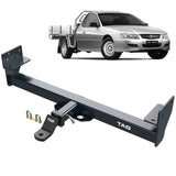 TAG - Heavy Duty Towbar Suited For - HOL Commodore Ute VY+VZ 1 Tonne C/Chassis …