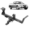 TAG | Heavy Duty Towbar & Direct Fit Wiring Kit | Holden Commodore Ute VU, VY, VZ (12/2000–2007) | T4H409-K201