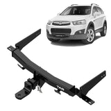 TAG | Heavy Duty Towbar & Universal Wiring Kit | Holden Captiva CG 2006–2019 | T4H481-K301