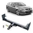 TAG | Heavy Duty Towbar & Direct Fit Wiring Kit | Holden Commodore VF Wagon 01/2013–10/2017 (Excl. LPG) | T4H485-K101