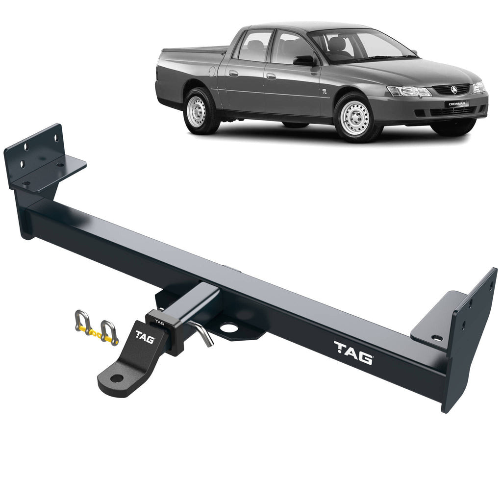 TAG - Holden Crewman (2003 - 2007) Heavy Duty Towbar