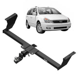 TAG - KIA Grand Carnival (2006 - 2014) Heavy Duty Towbar
