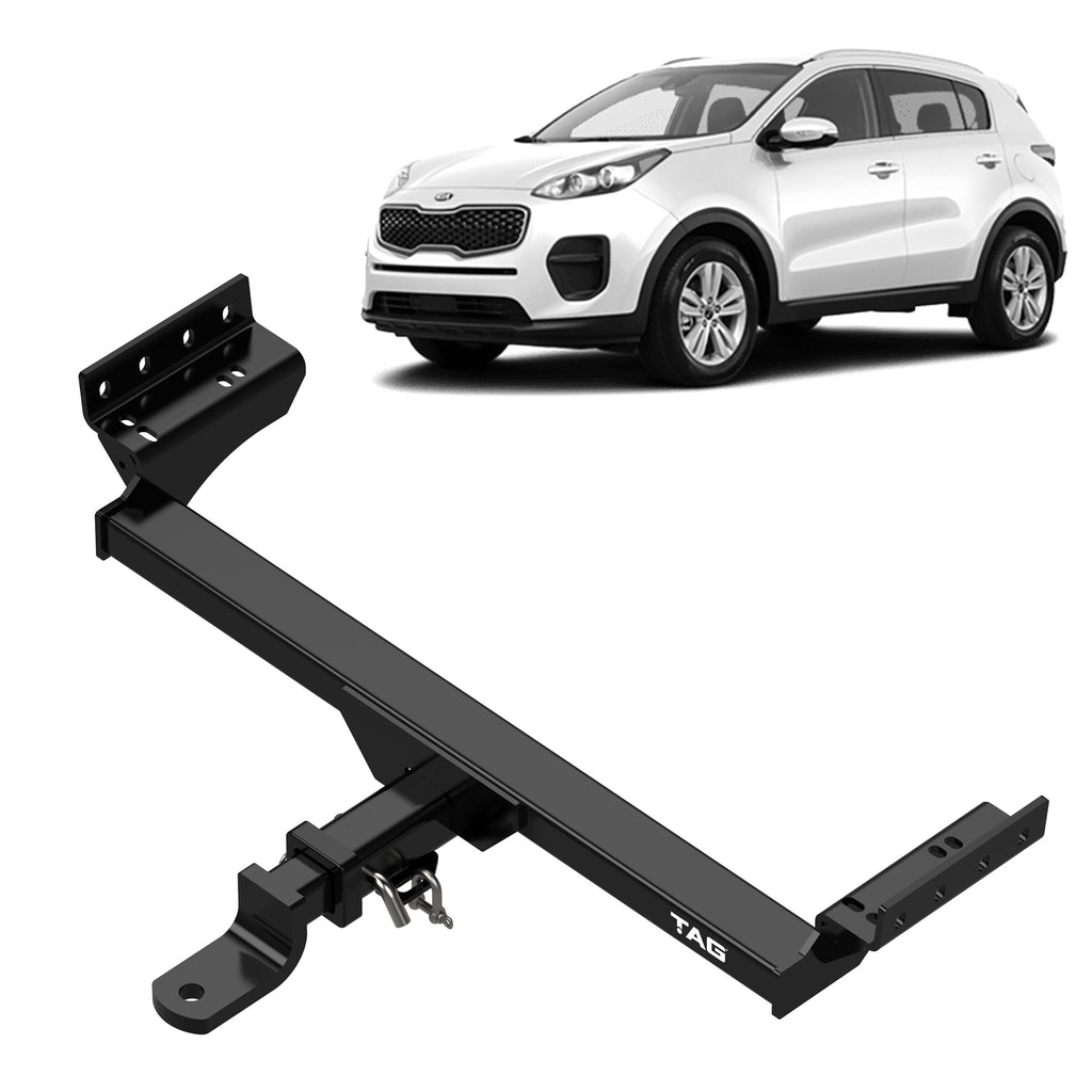 TAG - Heavy Duty Towbar Suited For - Kia Sportage Wagon (08/2010 - 09/2015)