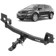TAG | Heavy Duty Towbar & Direct Wiring Kit | Mazda CX-7 ER MZR 2009–2013 | T4M553-K202