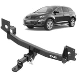 TAG | Heavy Duty Towbar & Direct Wiring Kit | Mazda CX-7 ER MZR 2009–2013 | T4M553-K202