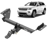 TAG | Heavy Duty Towbar & Universal Wiring Kit | Jeep Grand Cherokee WK, WK2 SUV 2010–2021 | T4P568-K302