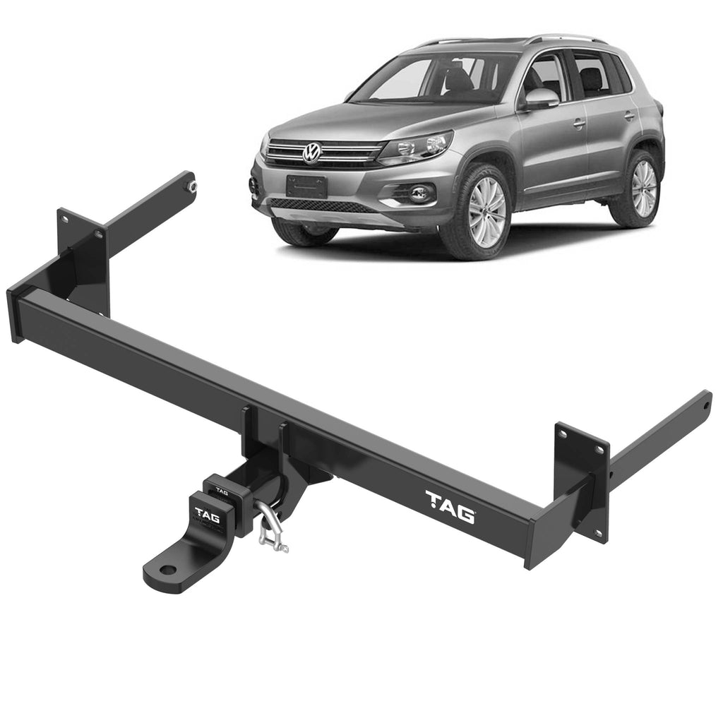 TAG - Volkswagen Tiguan (2016-On) SUV Towbar Heavy Duty