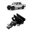TAG | Heavy Duty Towbar | Jeep Gladiator JT Rubicon Overland 2020–2026 | T4P884