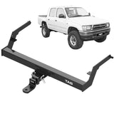 TAG - Toyota Hilux (1983 - 2005) Heavy Duty Towbar