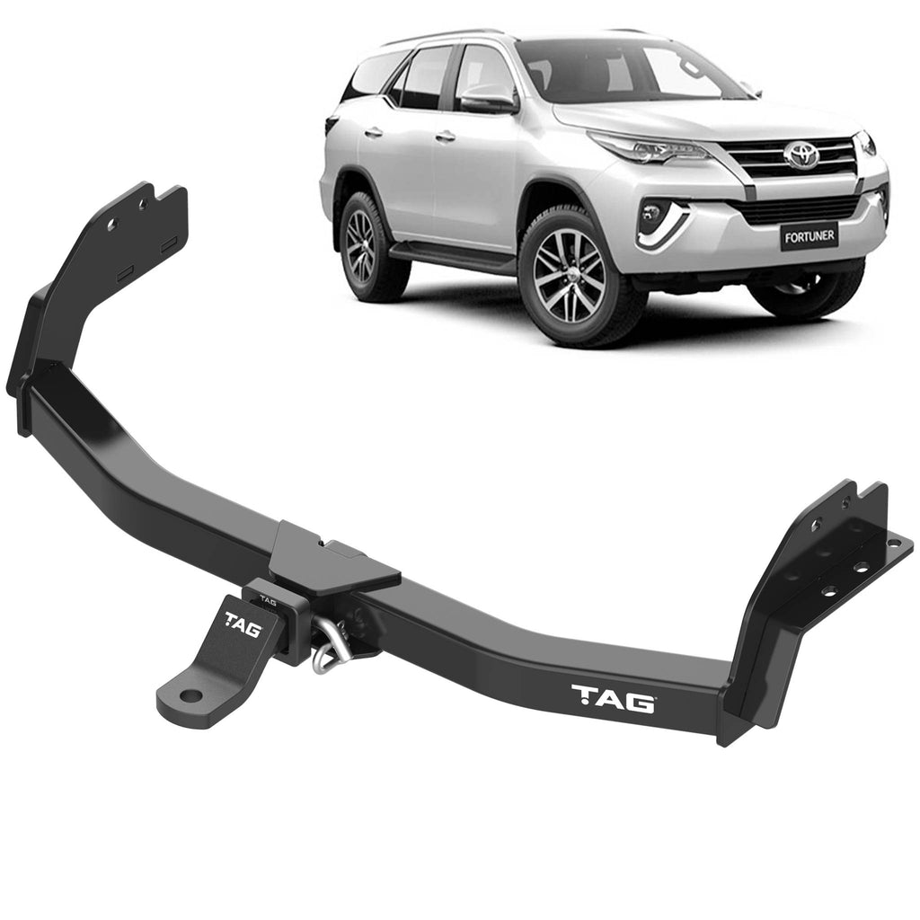 TAG - Heavy Duty Towbar Suited For - Toyota Fortuner (11/2015 Onwards) - Defaul…