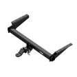 TAG | Heavy Duty Towbar | Light Trucks with Hitch Under | T4X994