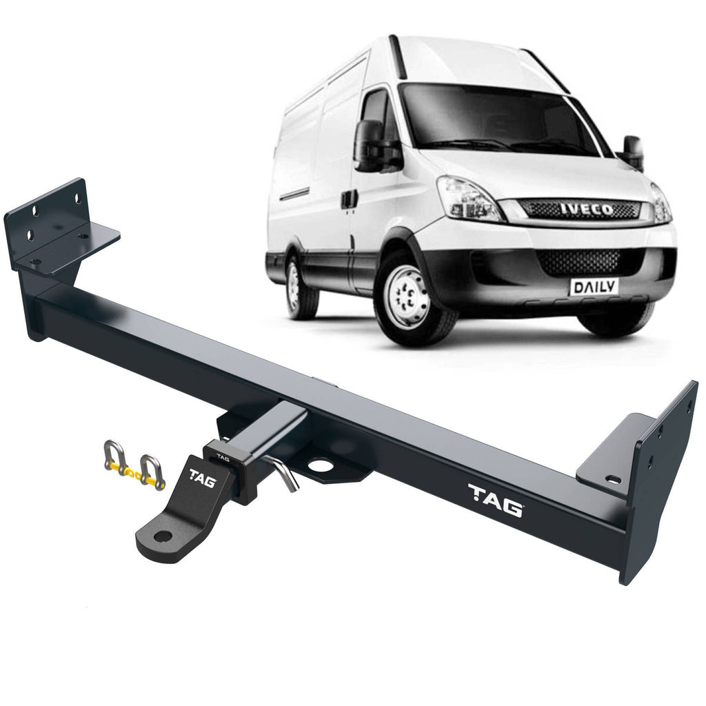 TAG - Iveco Daily Iii (05/1999 - on) Towbar Heavy Duty