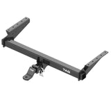 TAG - Multifit Universal Truck Towbar & Pulse Wiring Kit - Undermount Hitch Kit