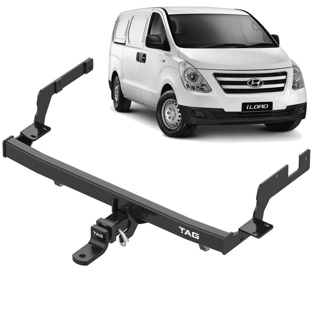 TAG - Hyundai IMAX (2008 - 2021), ILoad (2008 - 2021) Heavy Duty Towbar