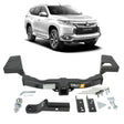 TAG | Heavy Duty Towbar & Direct Fit Wiring | Mitsubishi Pajero Sport QE SUV 2015–2019 | T7C667-K201